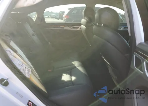 2017 Genesis G80 Base из США, поврежденный, VIN KMHGN4JE9HU171783